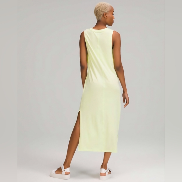 NWT Lululemon All Yours Tank Maxi Dress (Size 0) - Picture 4 of 14